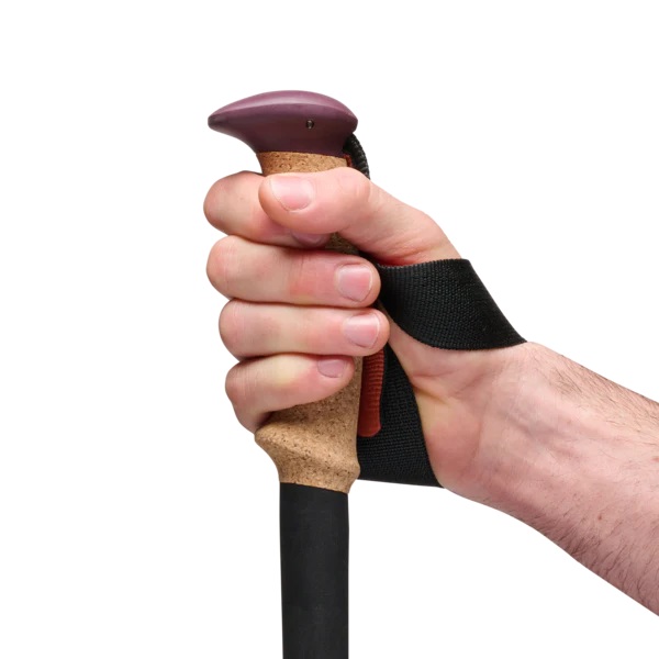 Black Diamond Trail Cork Trekking Poles - Image 7