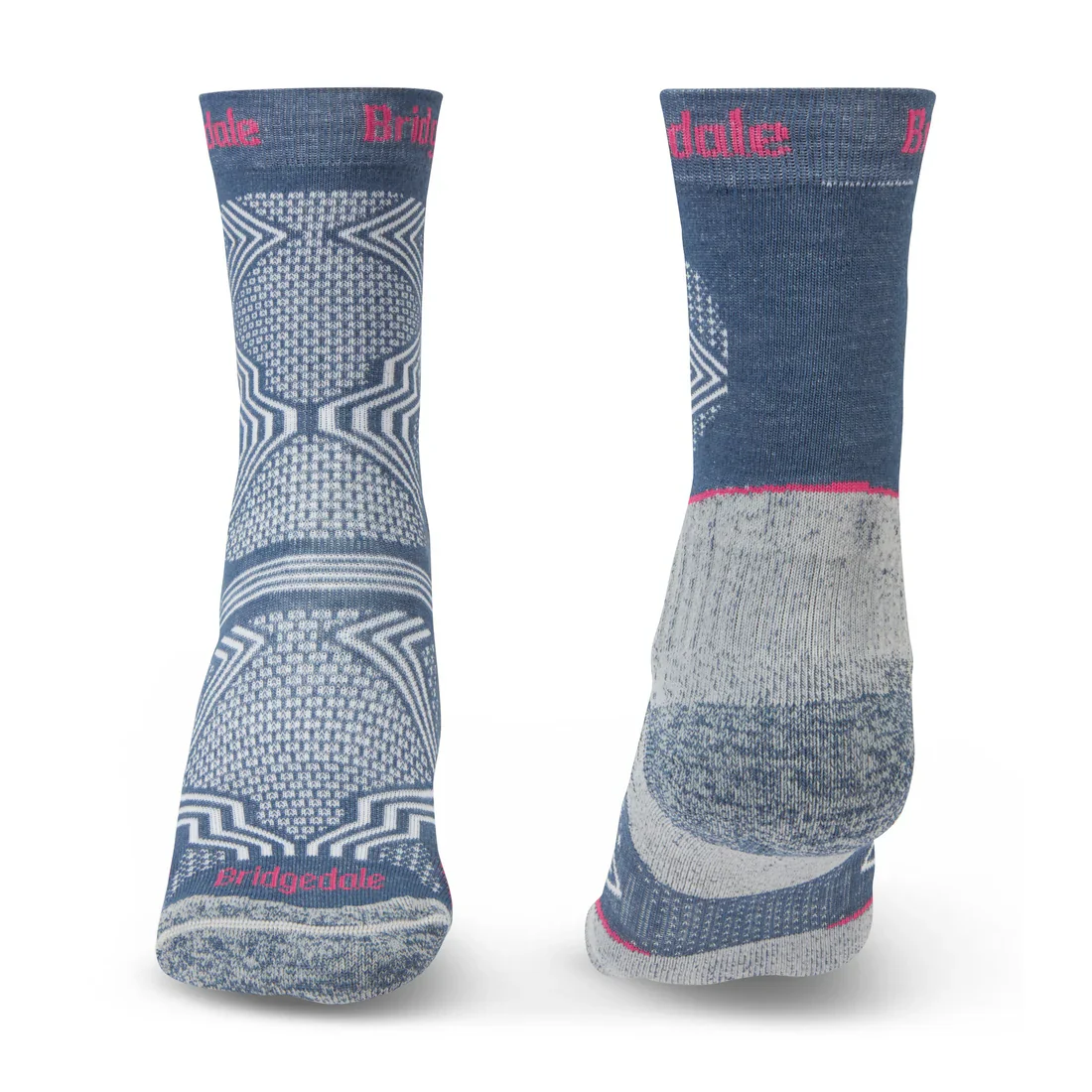 Bridgedale Hike Ultralight T2 Coolmax Women's - Image 2