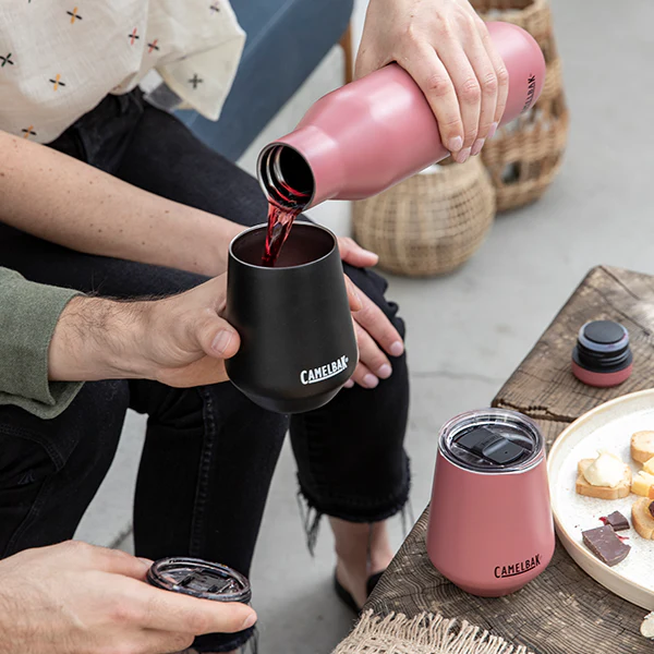 Camelbak Horizon Vacuum Insulated Steel Bottle - Image 6