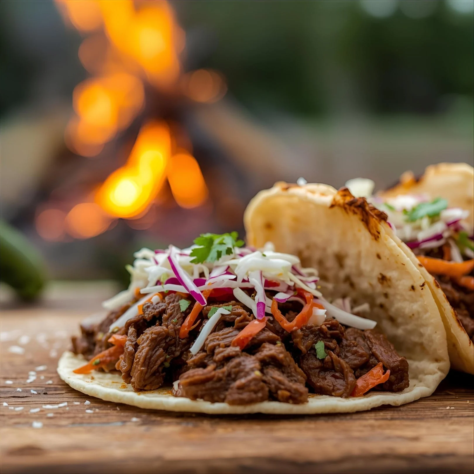 Campers Pantry Chipotle Pulled Beef