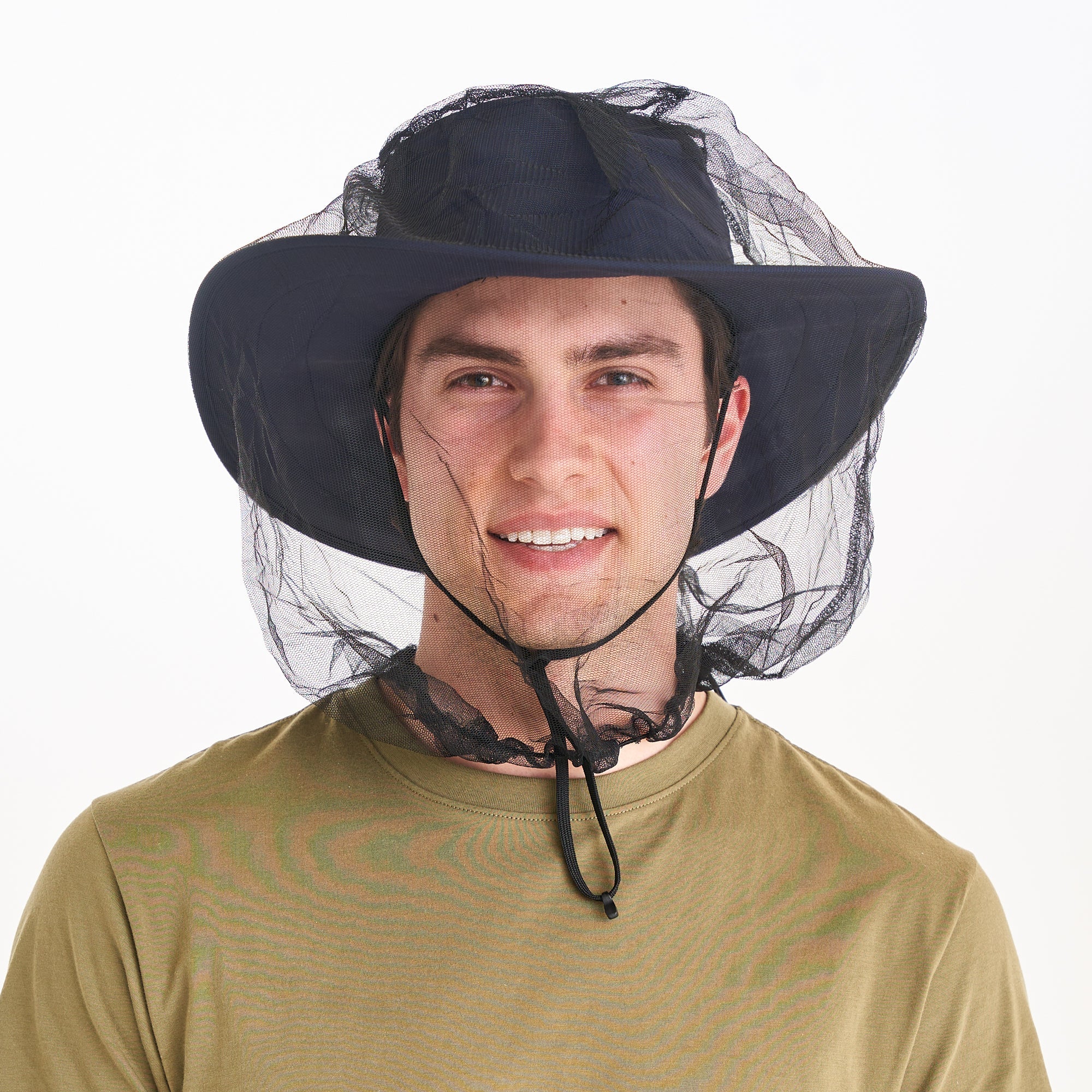 Coghlan's Compact Fly & Mosquito Head Net - Image 5