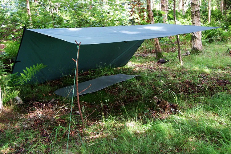 DD Hammocks DD Tarp 3x3 - Image 5