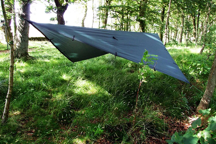 DD Hammocks DD Tarp 3x3 - Image 6