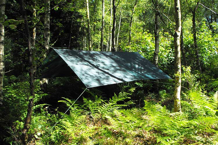 DD Hammocks DD Tarp 3x3 - Image 7
