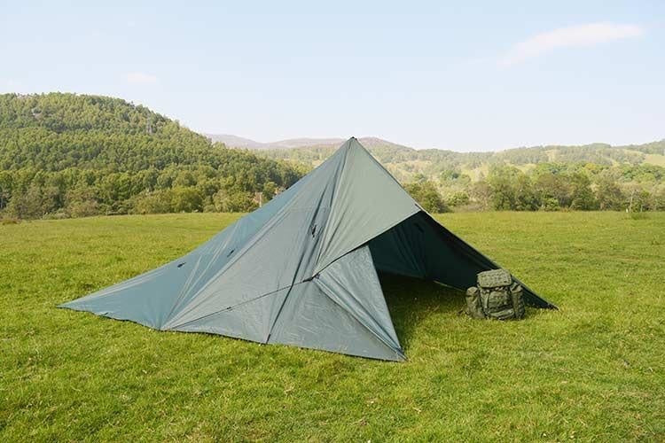 DD Hammocks Tarp 5m x 5m - Image 3