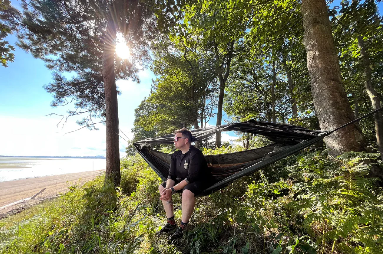 DD Hammocks Frontline Hammock - KING size - Image 2