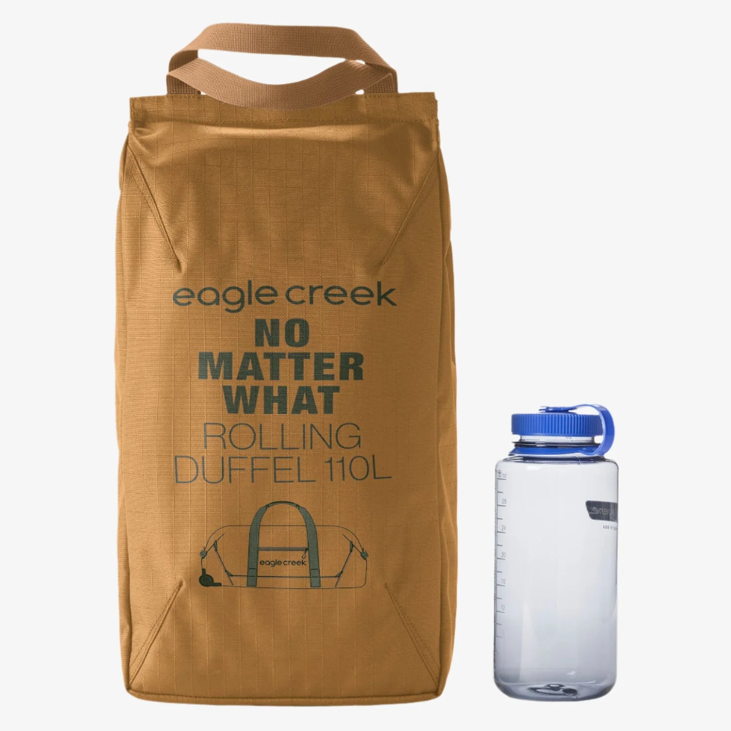 Eagle Creek No Matter What 110L Rolling Duffel - Image 5