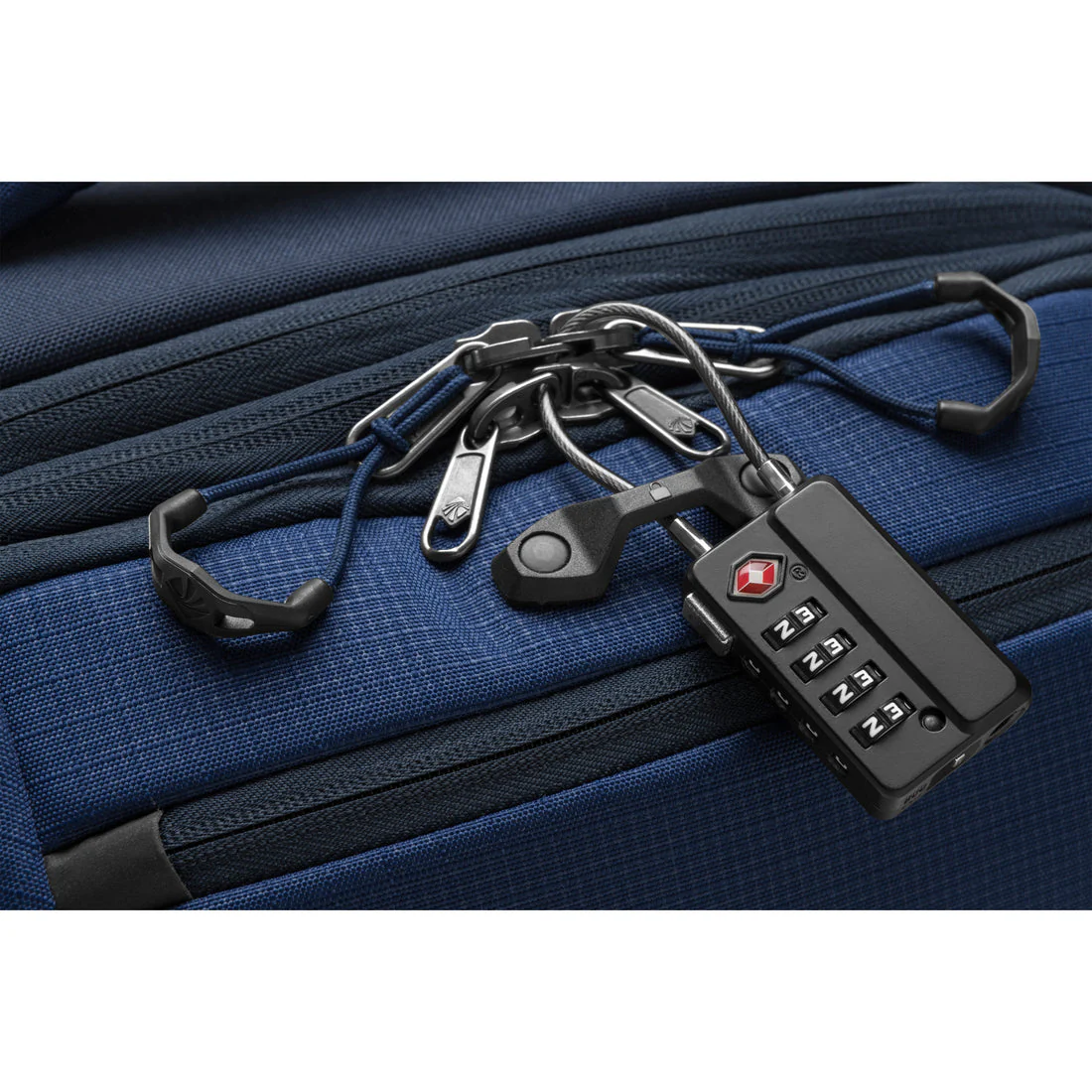 Eagle Creek Cable 4-Dial TSA Lock - Image 2