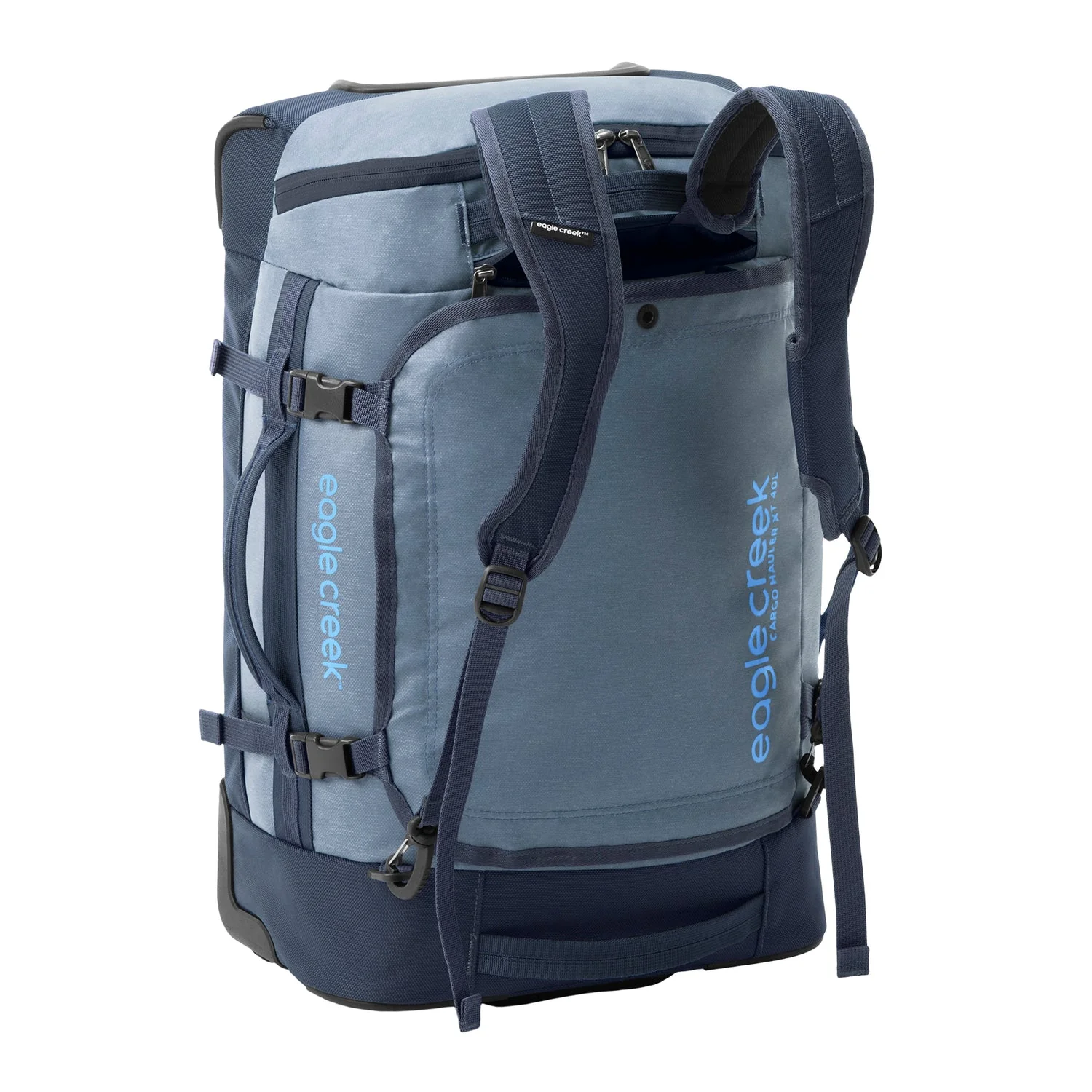 Eagle Creek Cargo Hauler XT Wheeled Duffel International Carry On 40L - Image 3