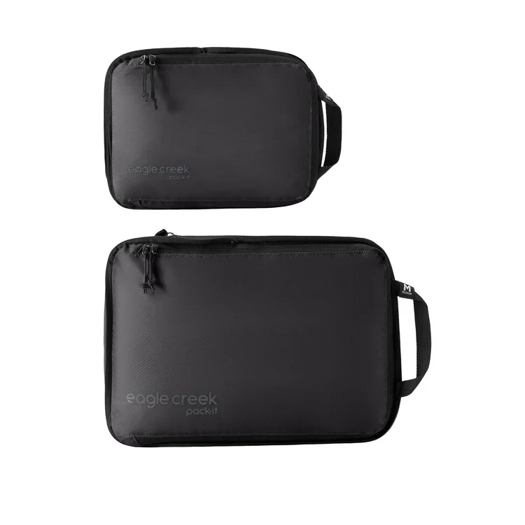 Eagle Creek Pack-It Isolate Compression Cube Set S/M - Image 2