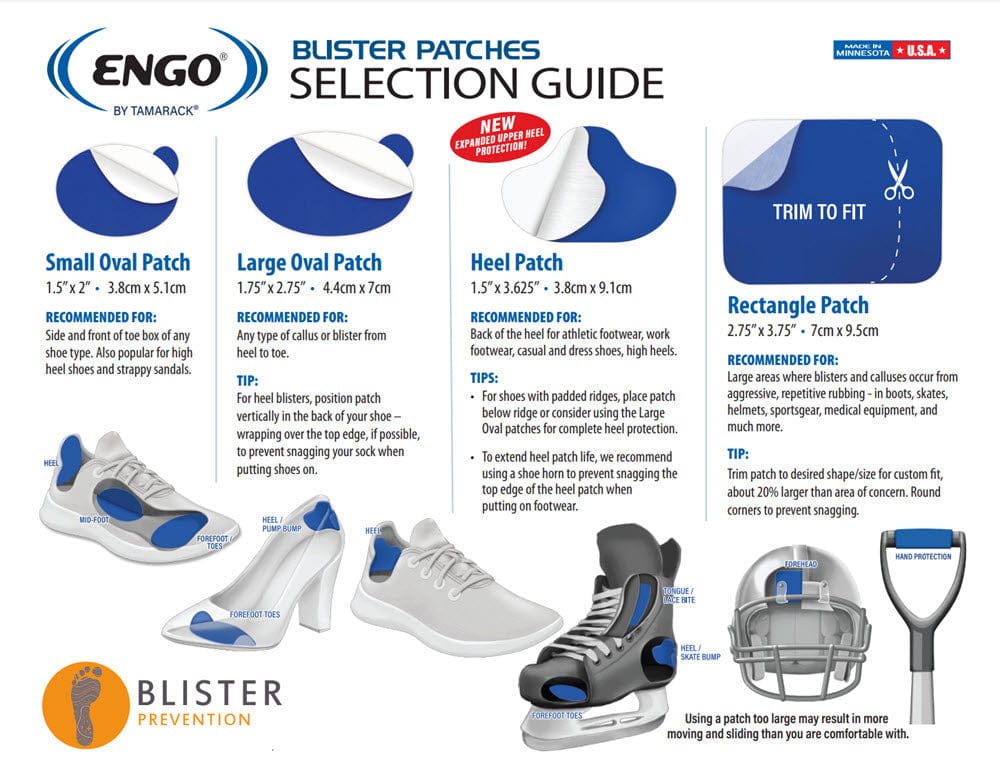 ENGO Blister Patches - Image 7