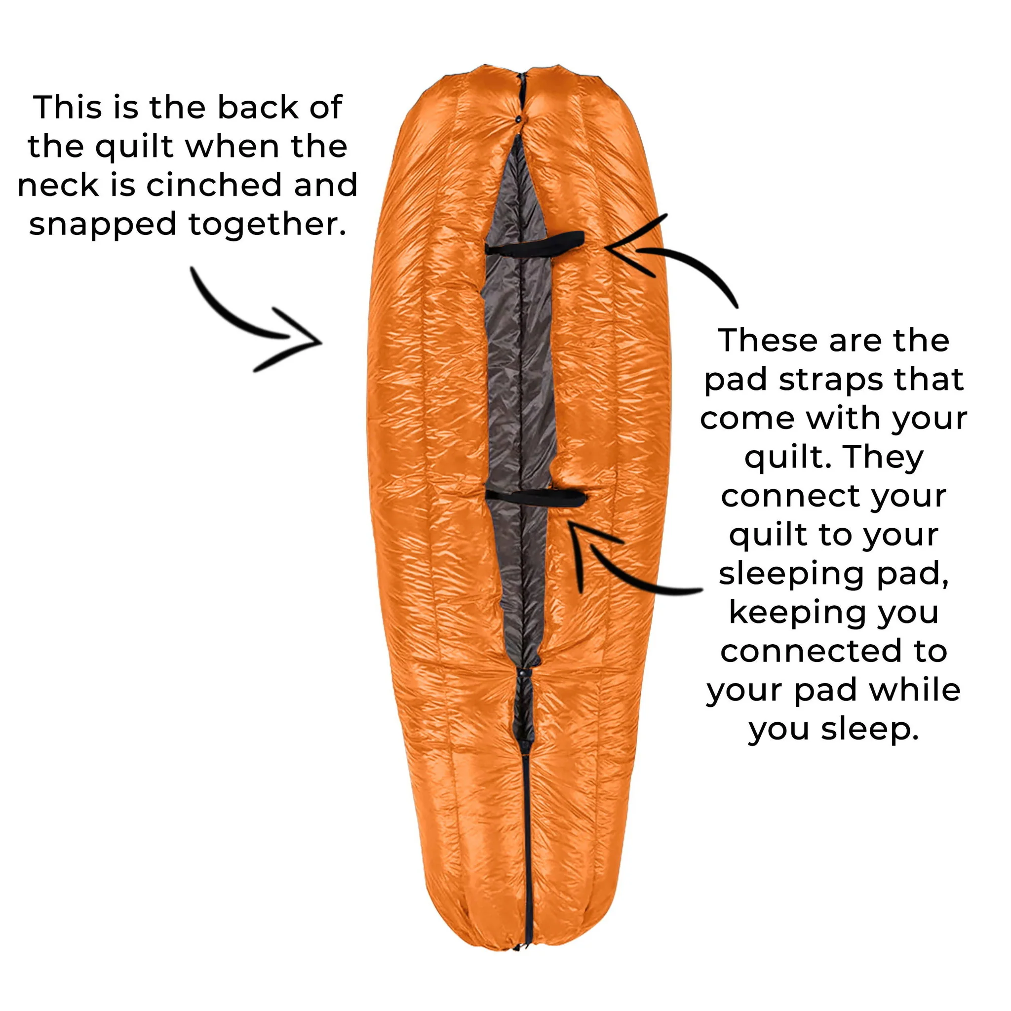 Enlightened Equipment Revelation Quilt 0°F / -17°C - Image 5