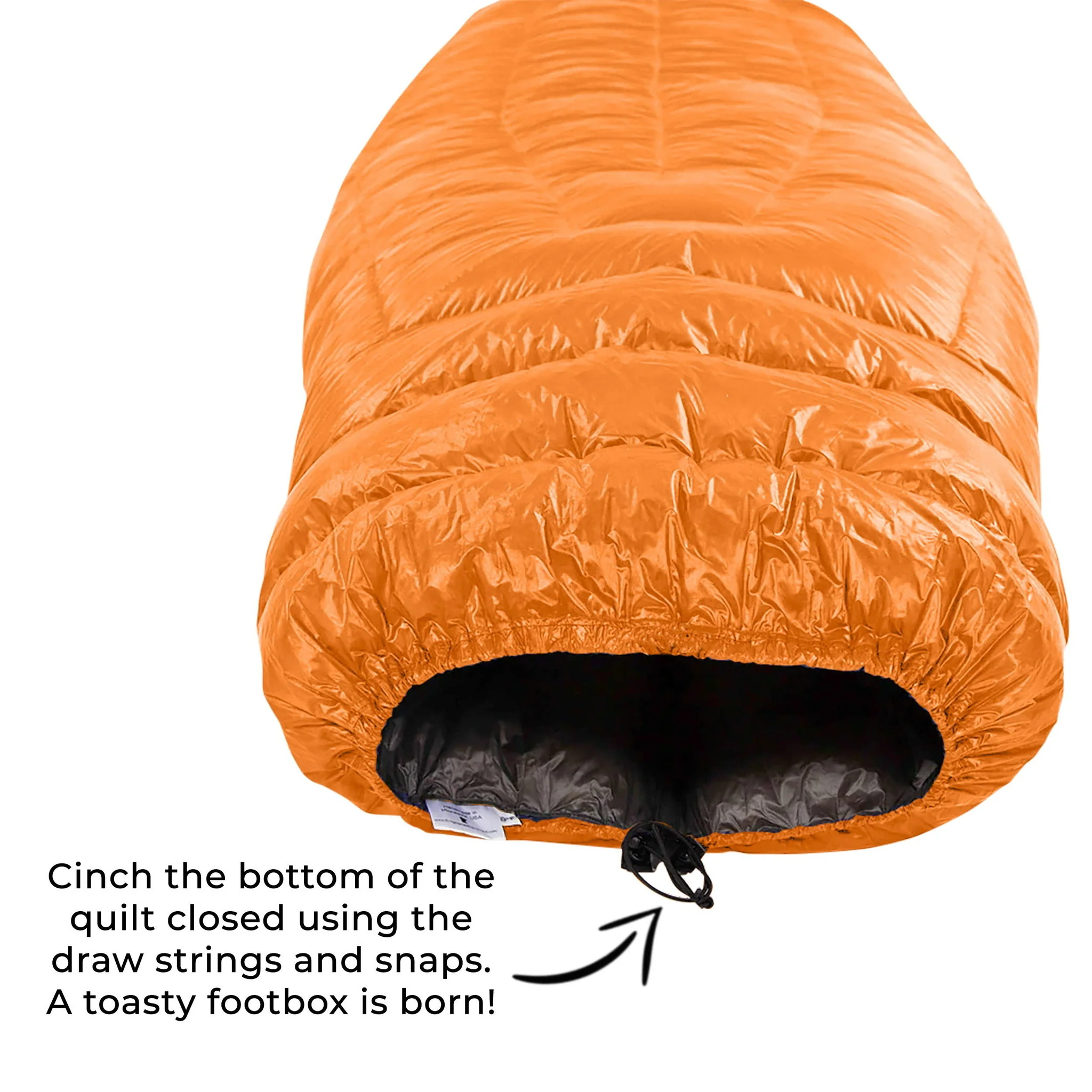 Enlightened Equipment Revelation Quilt 0°F / -17°C - Image 8