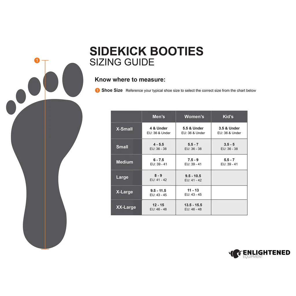 Enlightened Equipment Torrid Booties - Image 4