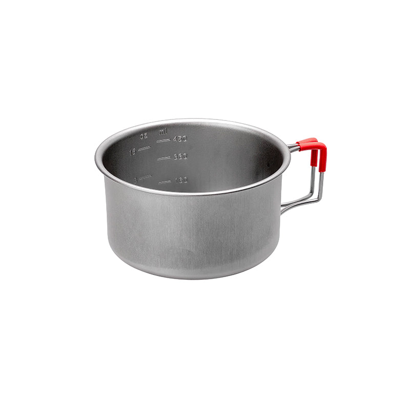 Evernew Titanium Ti 570FD Cup - Image 2
