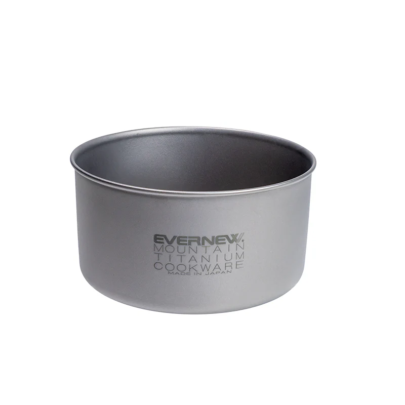 Evernew Titanium Ti Storage Pot 560 - Image 3
