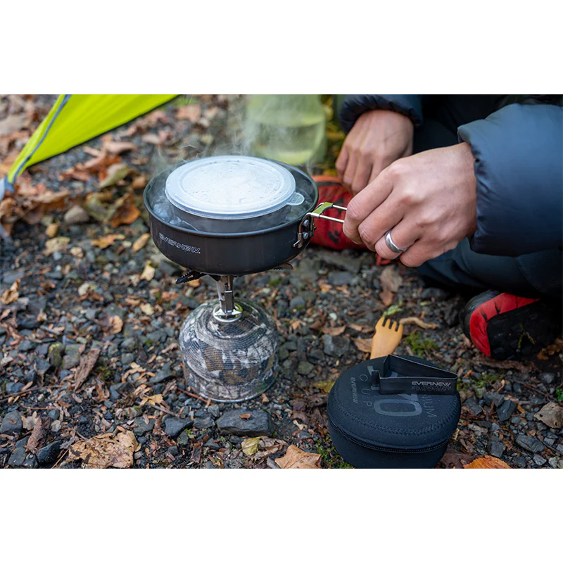 Evernew Titanium Ti Storage Pot 560 - Image 5