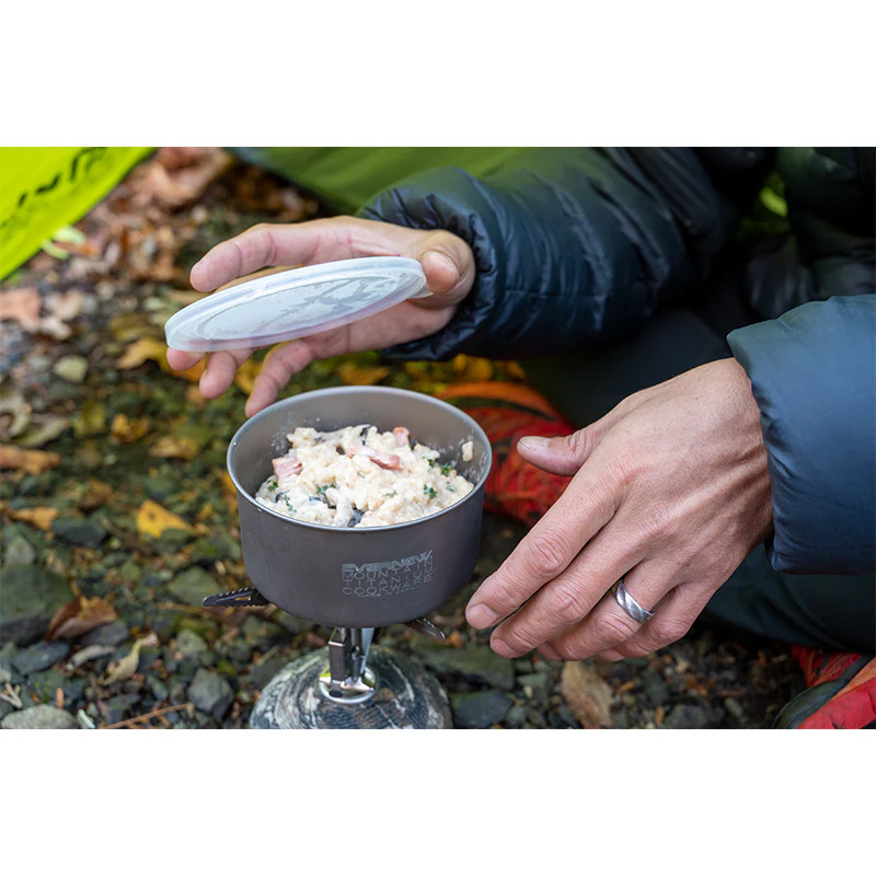 Evernew Titanium Ti Storage Pot 560 - Image 6