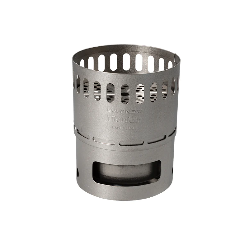 Evernew Titanium Ti Stove DX Set Alcohol Stove - Image 2