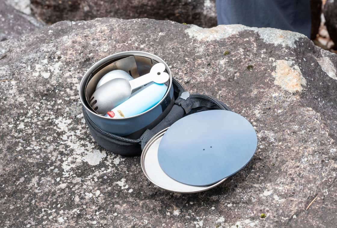 Evernew Titanium Ti Tim² - Image 2
