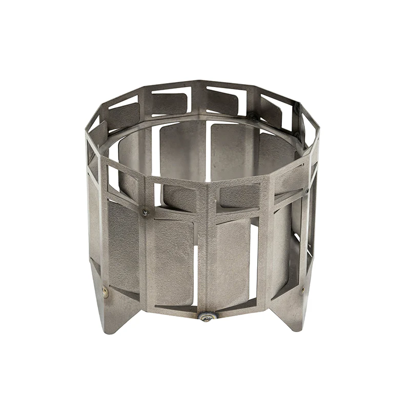 Evernew Titanium Tornado Flamer