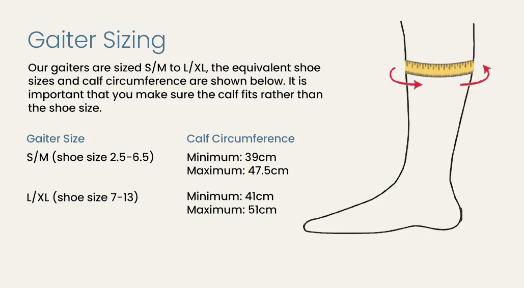 Extremities Tay Ankle Gore-Tex Gaiter - Image 3