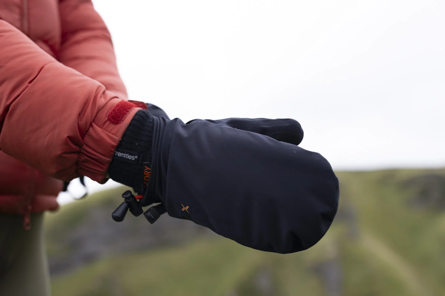 Extremities Monsoon Waterproof Mitts - Image 3