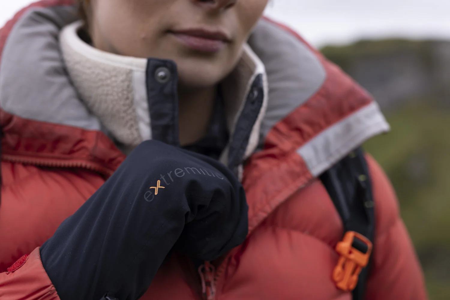 Extremities Monsoon Waterproof Mitts - Image 4