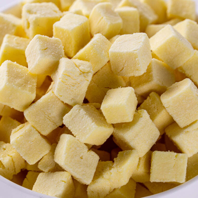 Forager Freeze-Dried Tasty Cheddar 50g - Image 2
