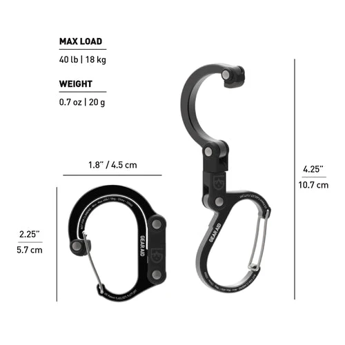 Gear Aid Heroclip Mini - Image 6