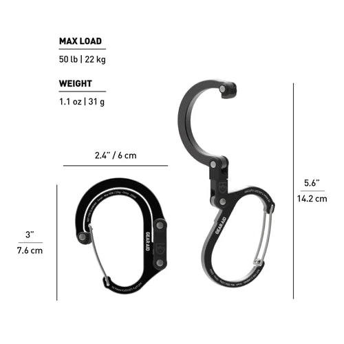 Gear Aid Heroclip Small - Image 9