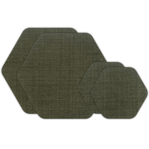 Gear Aid Tenacious Tape Hex Patches - Image 2