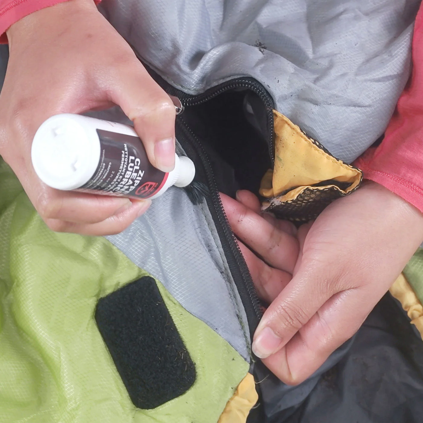 Gear Aid Zipper Cleaner and Lubricant - Image 3