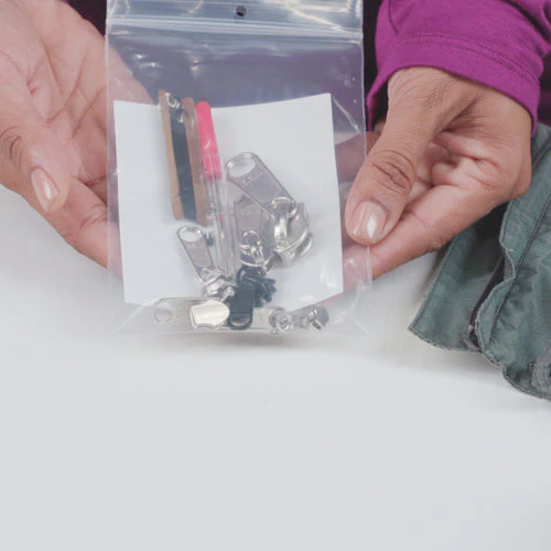Gear Aid Zipper Repair Kit - Image 3