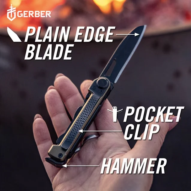 Gerber Armbar Scout Multi-Tool - Image 5