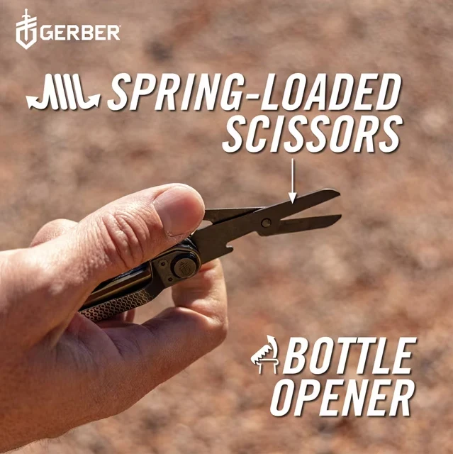 Gerber Armbar Scout Multi-Tool - Image 6