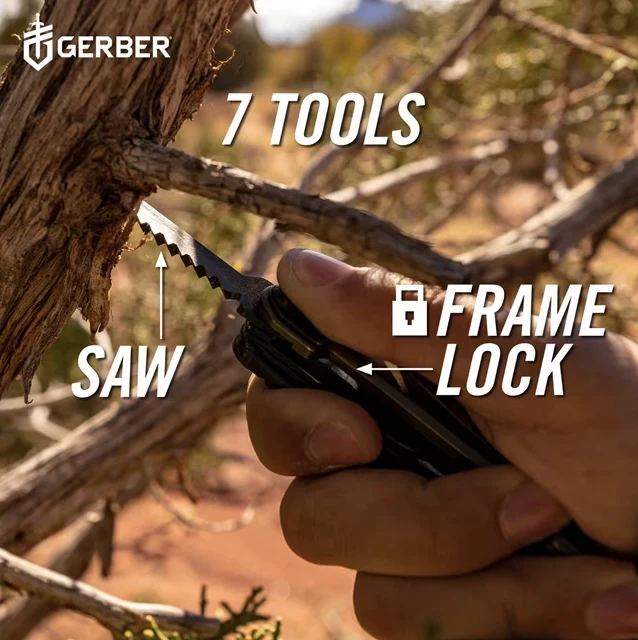 Gerber Armbar Scout Multi-Tool - Image 7