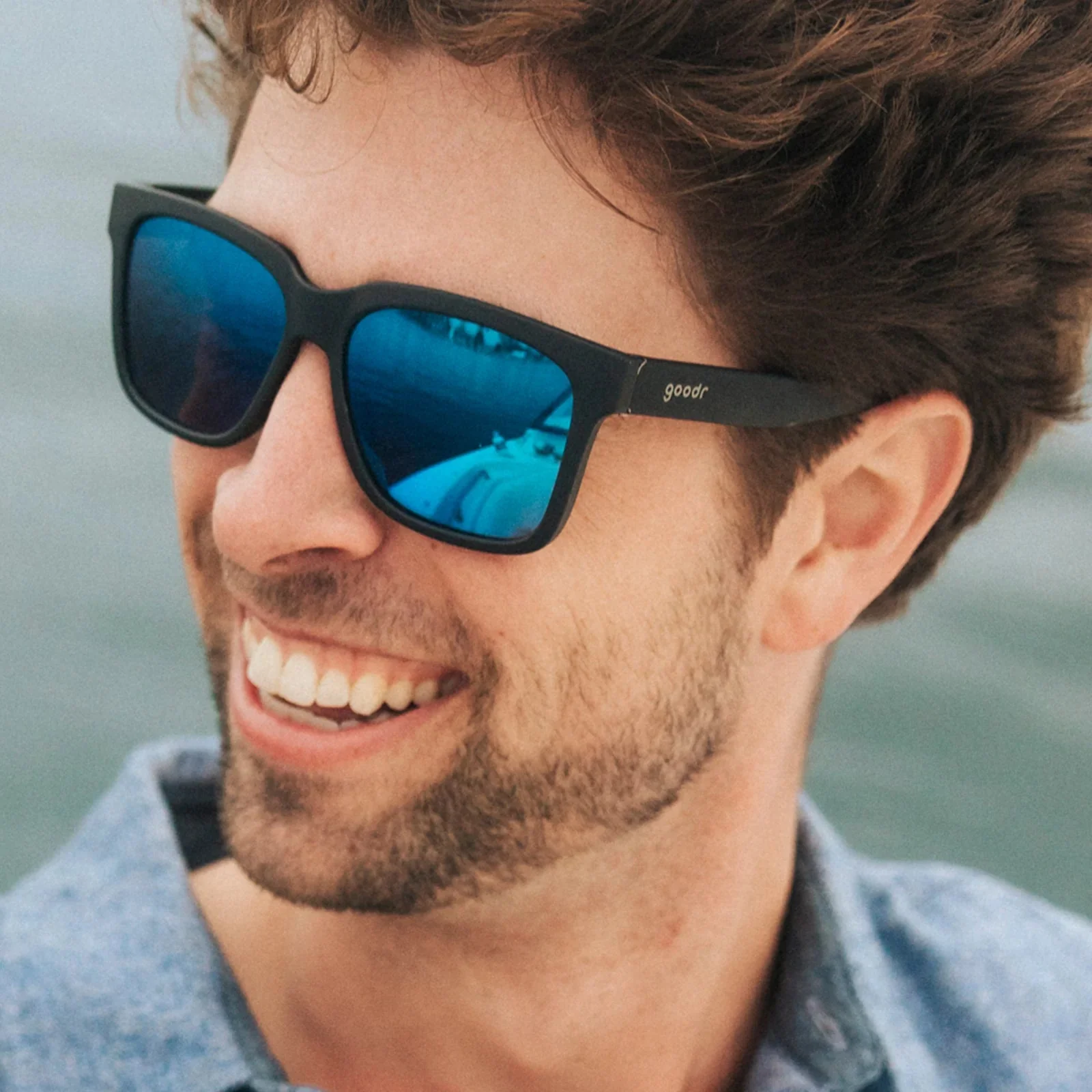 Goodr Tidal G Sunglasses - Image 4