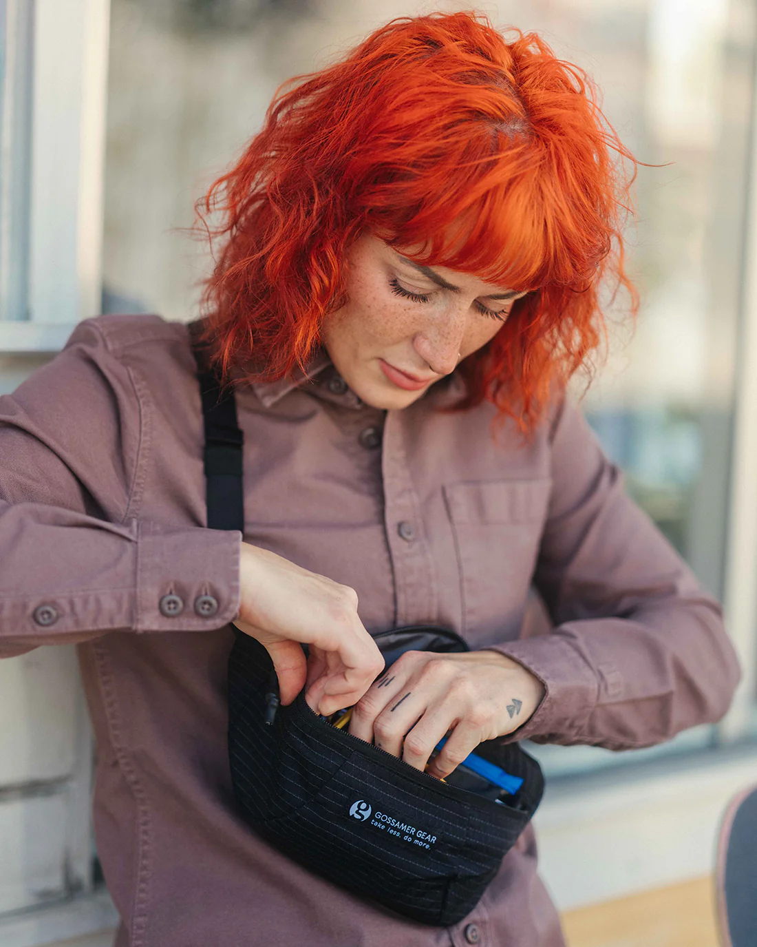 Gossamer Gear Bumster Jet - Image 4