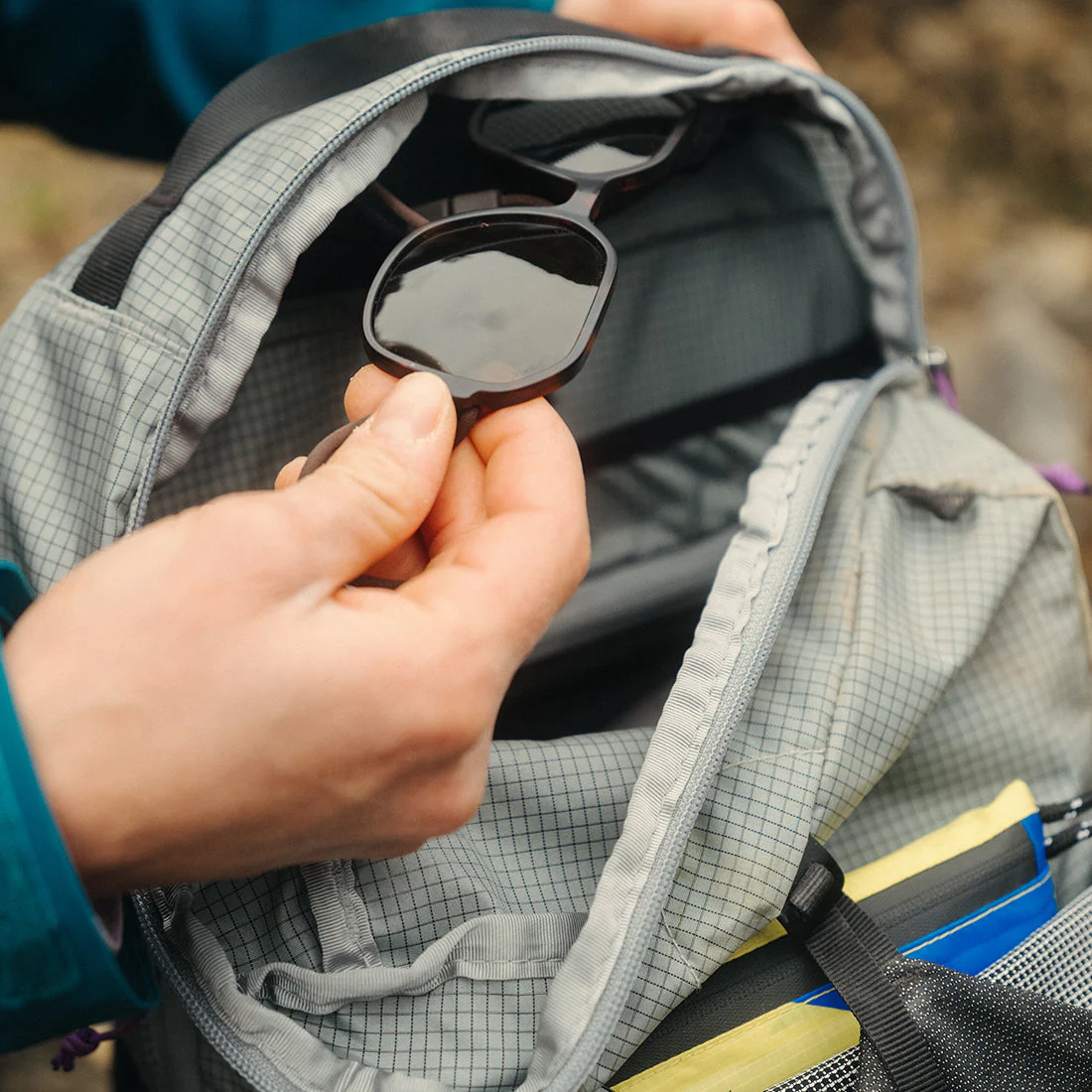 Gossamer Gear Cima 15 Daypack - Image 8