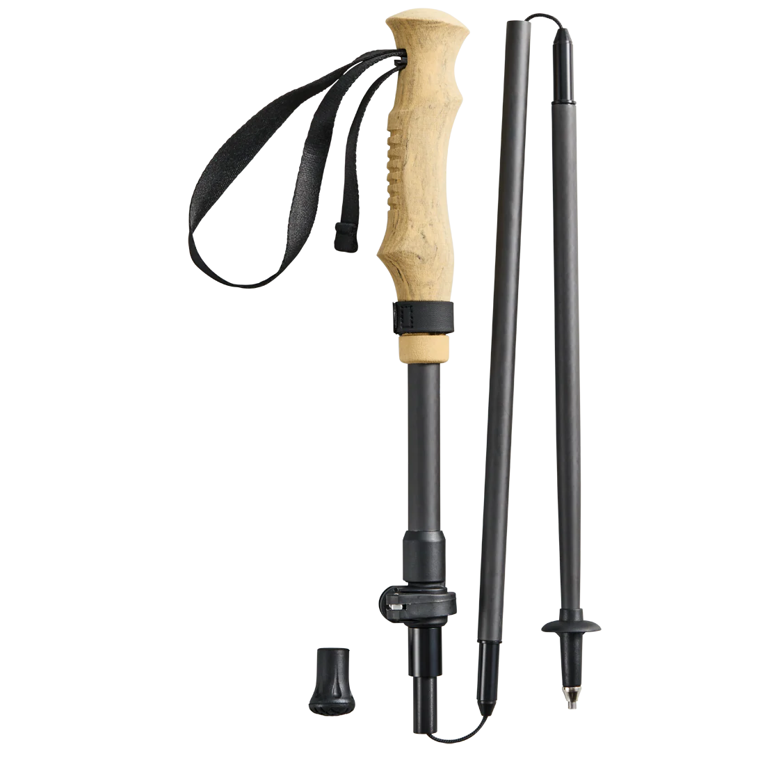 Gossamer Gear FT3 Folding Trekking Poles (pair) - Image 4