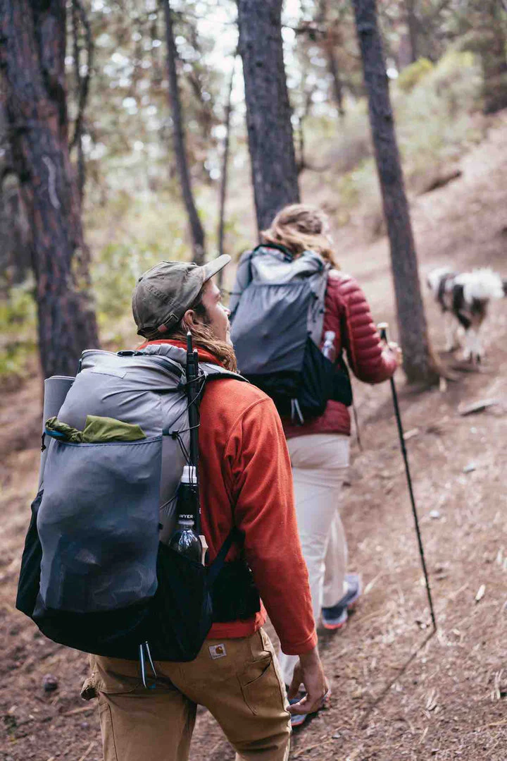 Gossamer Gear G4-20 42L Ultralight Pack - Image 11