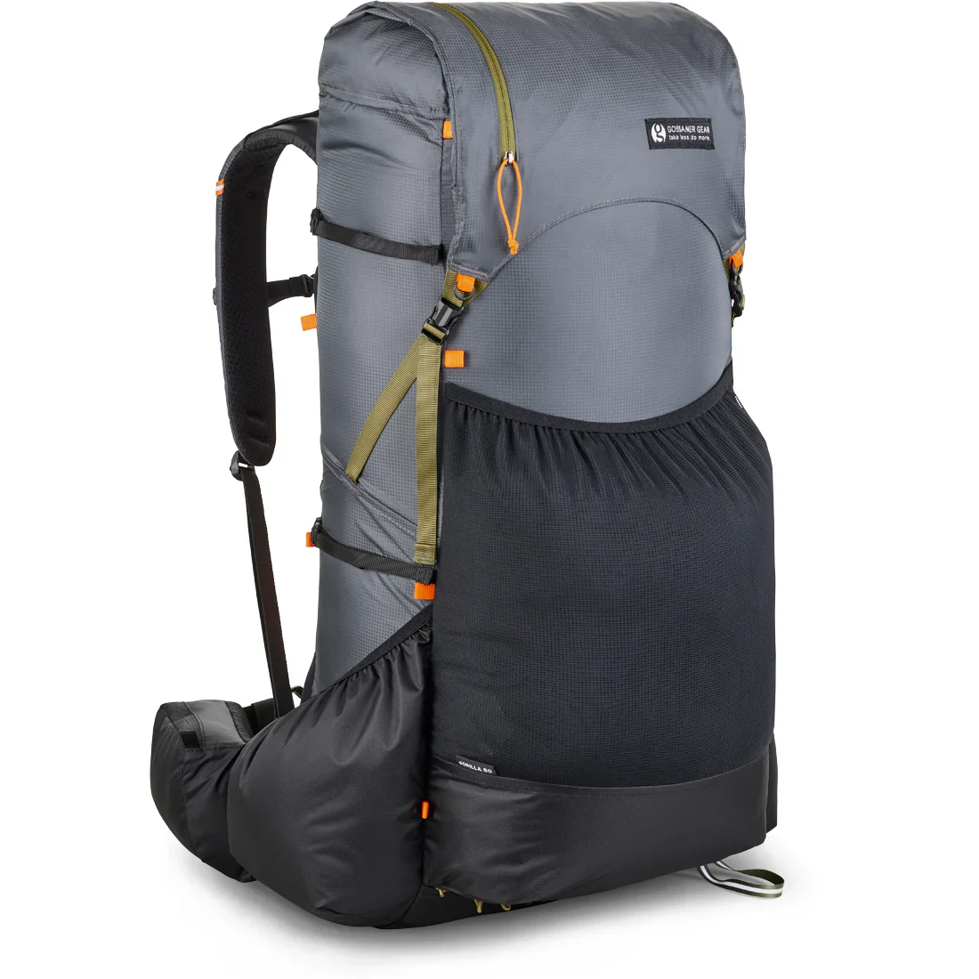 Gossamer Gear Gorilla 50 Ultralight Backpack - Image 3