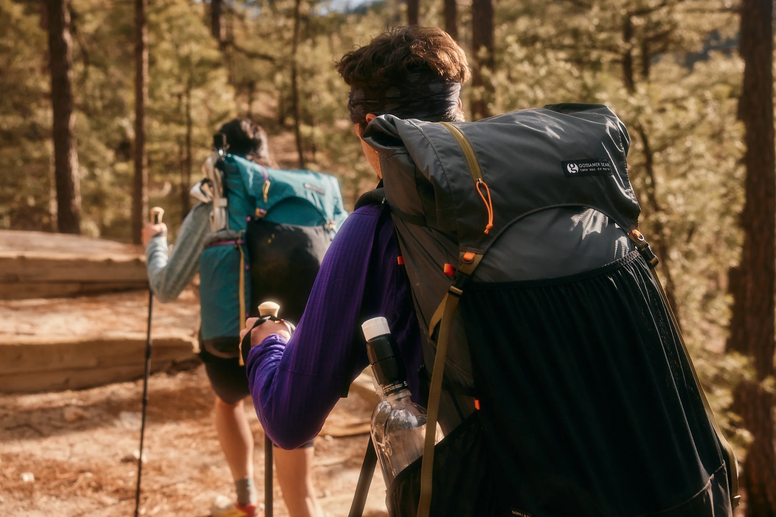 Gossamer Gear Gorilla 50 Ultralight Backpack - Image 7