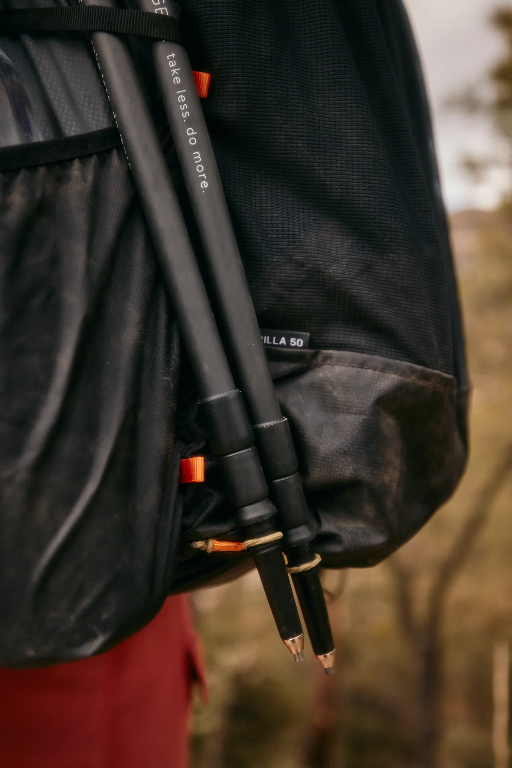 Gossamer Gear Gorilla 50 Ultralight Backpack - Image 8