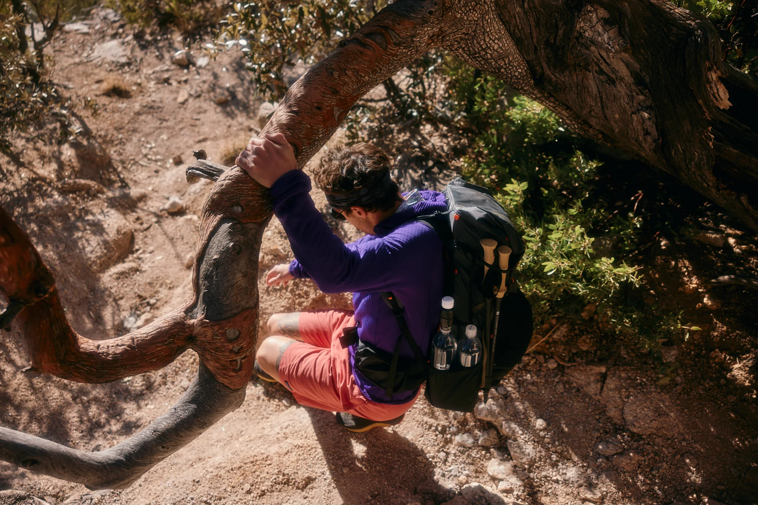 Gossamer Gear Gorilla 50 Ultralight Backpack - Image 9