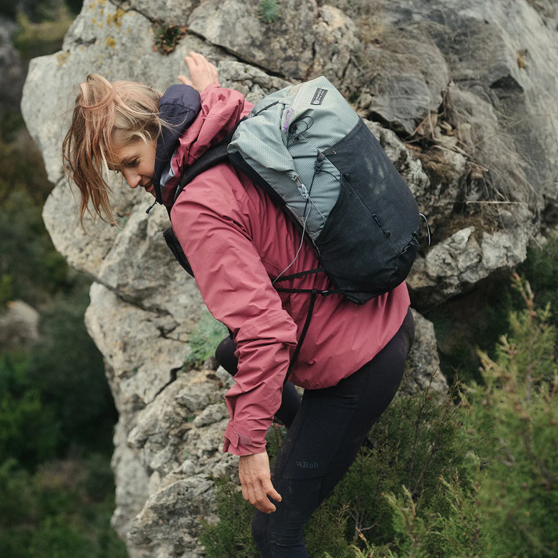 Gossamer Gear Grit 28L Fastpack - Image 6