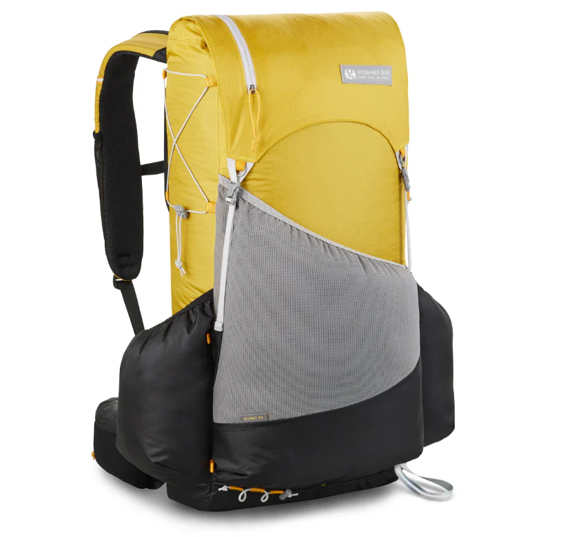Gossamer Gear Kumo 36 Superlight Backpack - Image 10