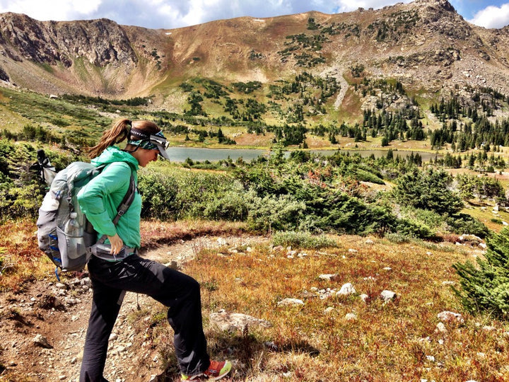 Gossamer Gear Murmur 36 Hyperlight Backpack - Image 8