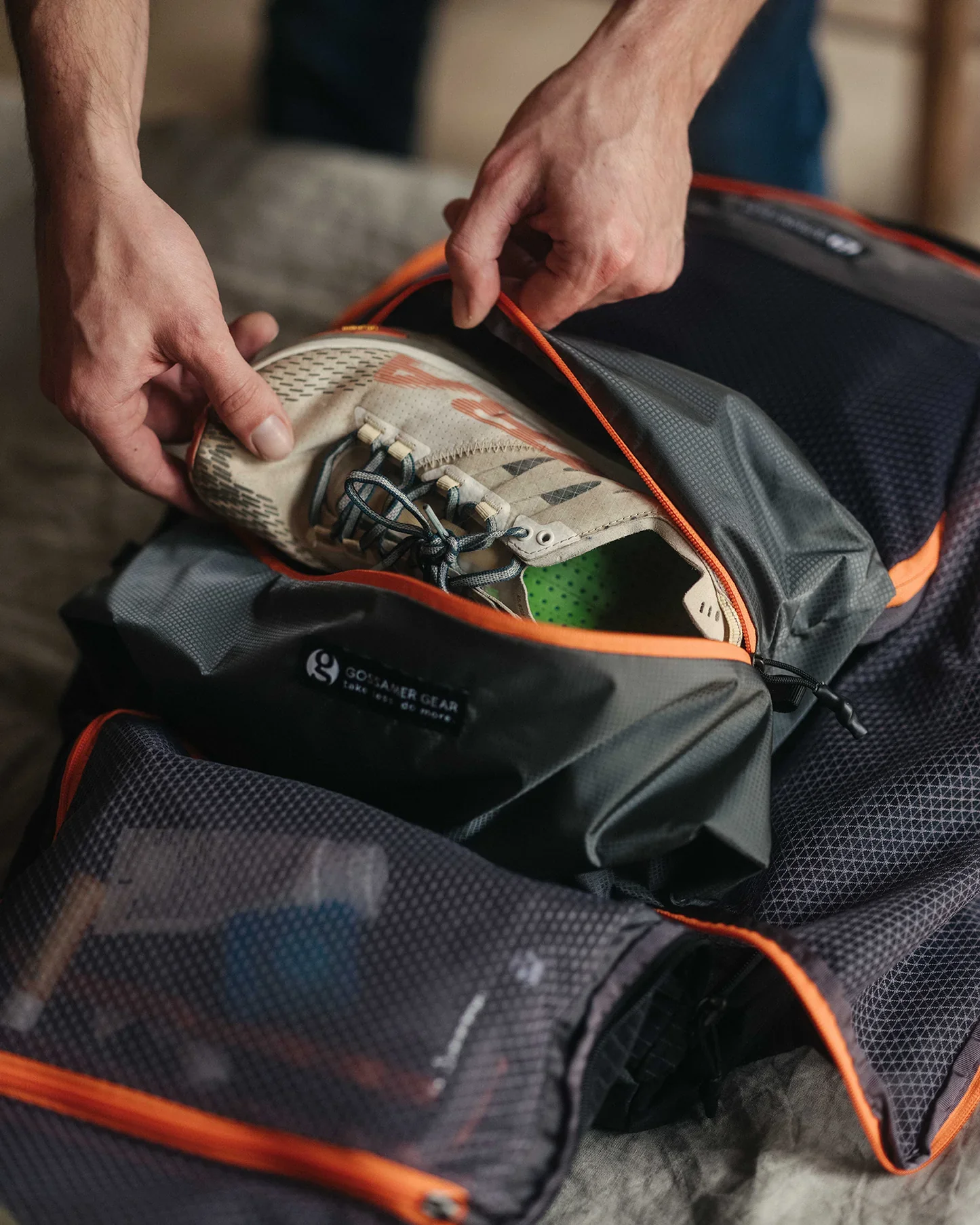 Gossamer Gear Shoe Cube - Image 2